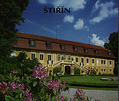 Stirin castle