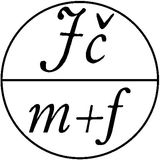 Logo JČMF