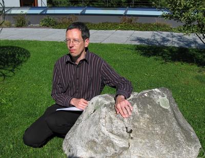 Jiří Matoušek in Oberwolfach