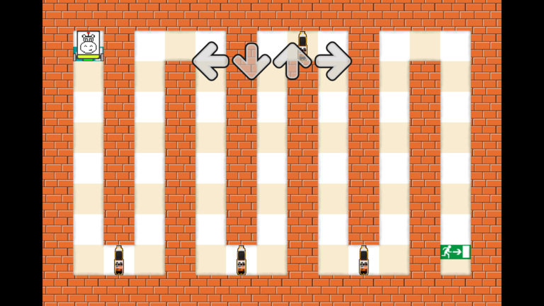 comb gameplay