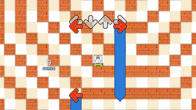 Gameplay screen